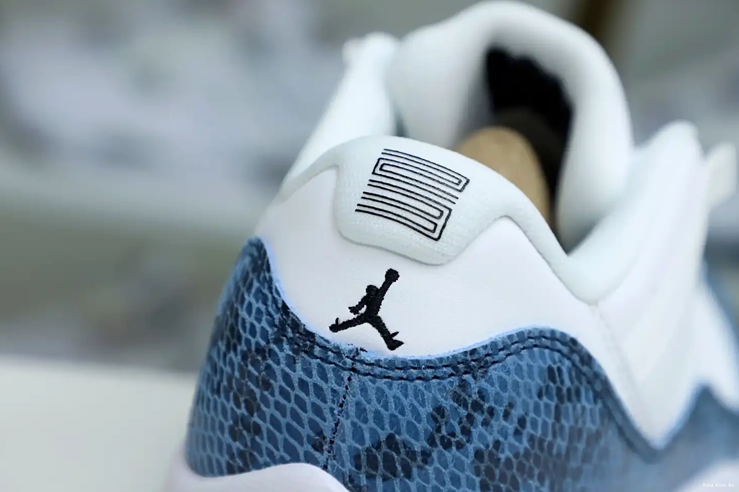 snakeskin” Jordan Jordan Kimikick Air “navy 11 0406